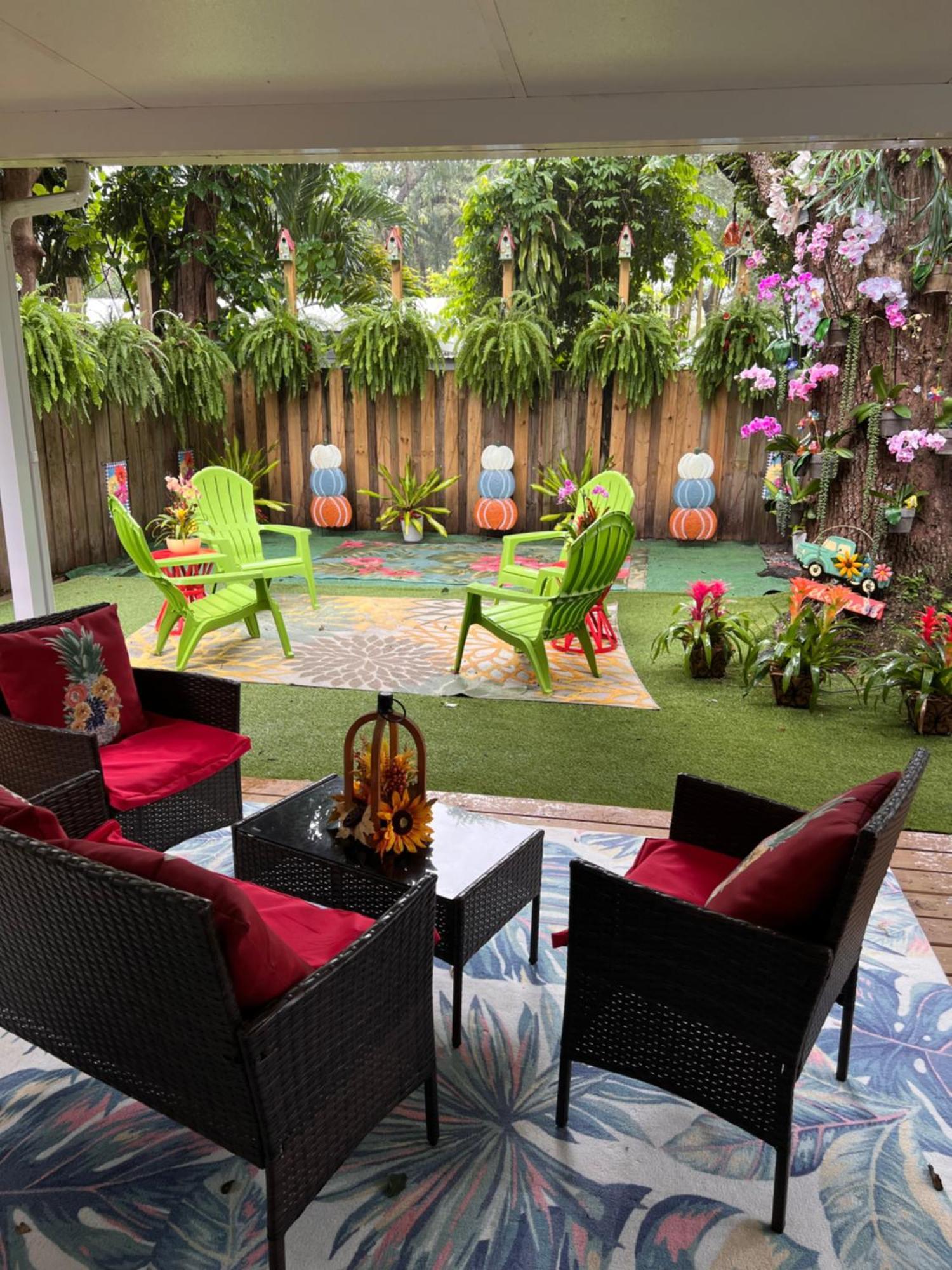 Private Guest House Miami Ngoại thất bức ảnh
