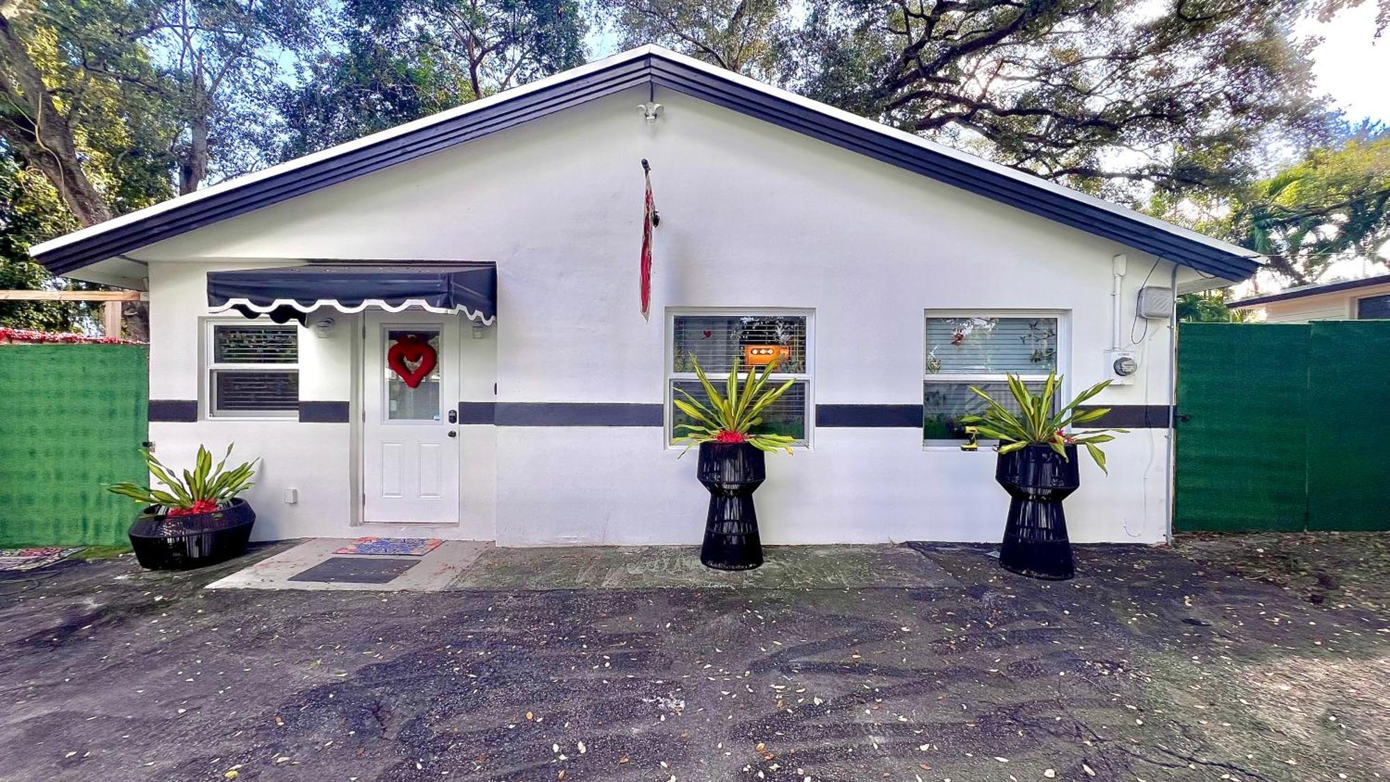 Private Guest House Miami Ngoại thất bức ảnh