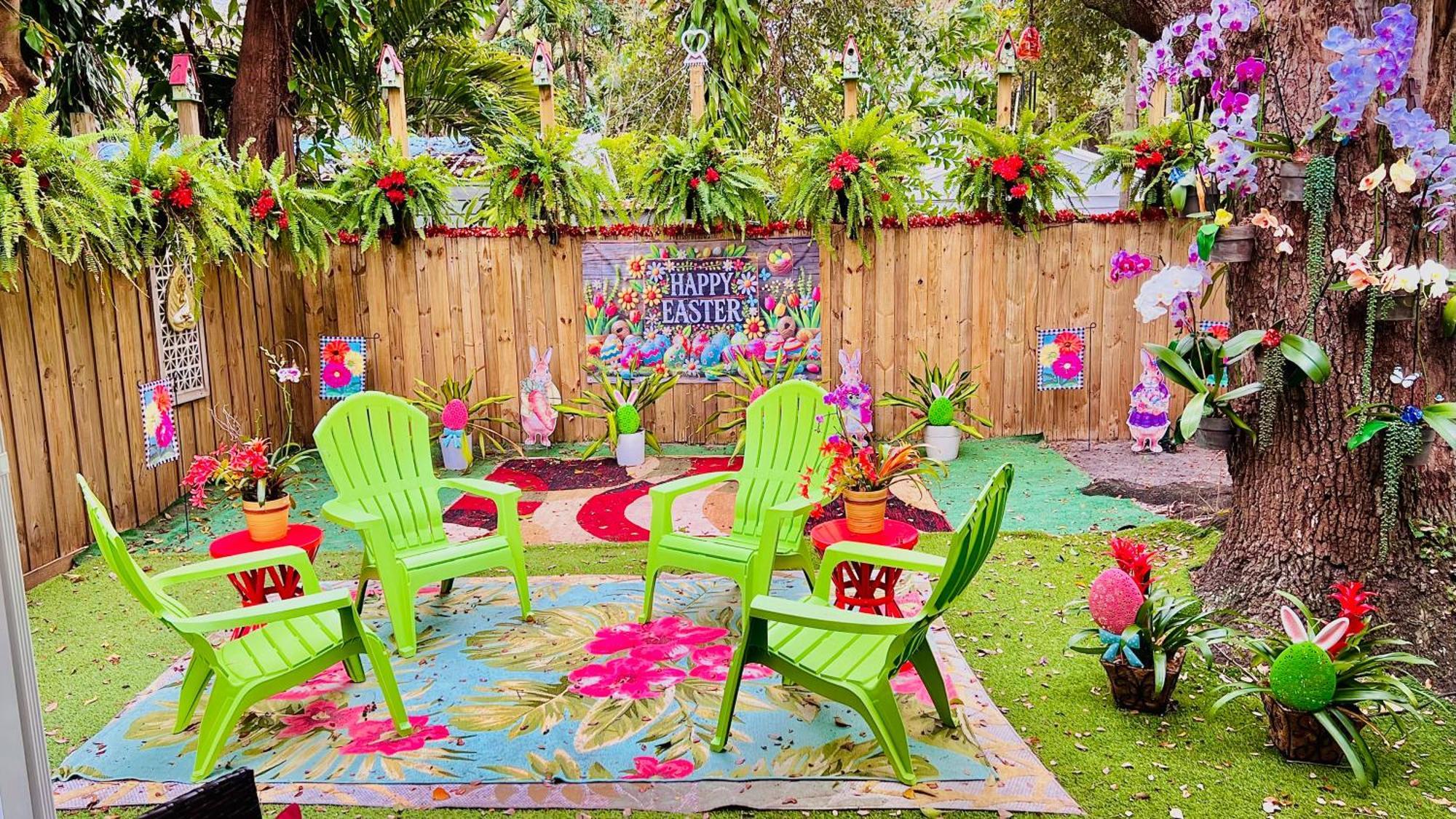 Private Guest House Miami Ngoại thất bức ảnh